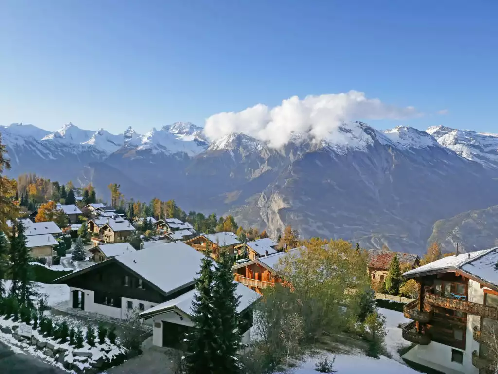 Le Chaedoz - Nendaz