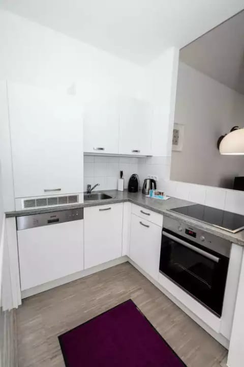 mit 1 Schlafzimmer & Saunabereich