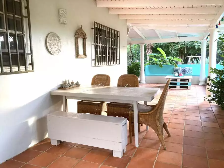 Private holiday home near city center and beaches! - Kralendijk
