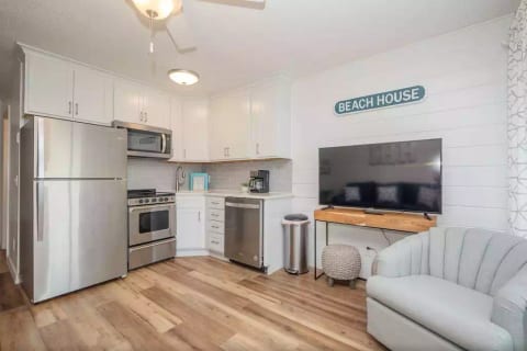 100% remodeled