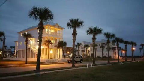 The Front