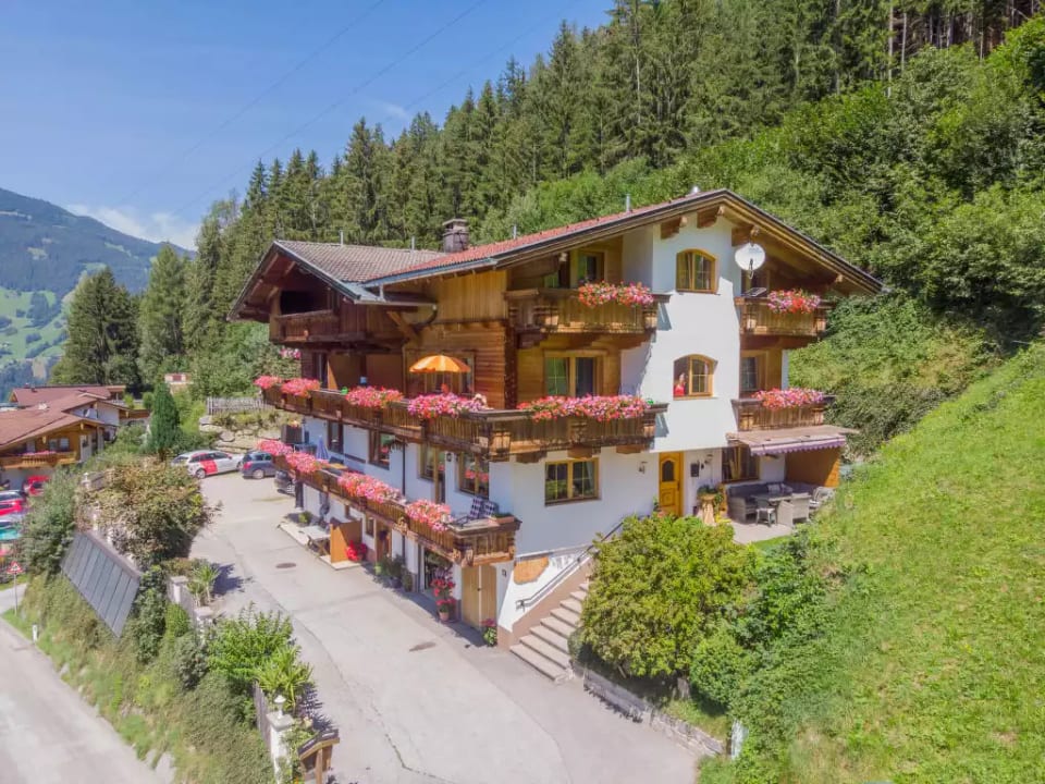 Alpin - Rohrberg