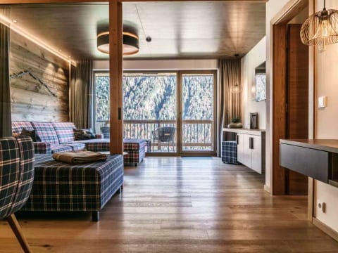 Appartement Mont Blanc