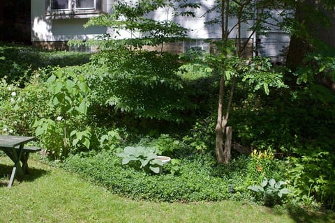 Outdoorsman's Retreat