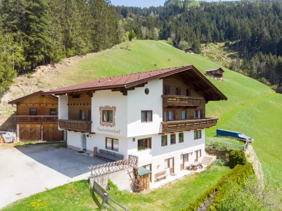 Borleitenhof - Mayrhofen