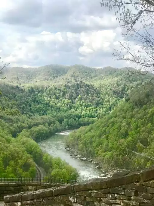 Hawks Nest State Park, 20 mins away - The Wanderer at McFadden Ridge WV- Hot tub - Mount Nebo