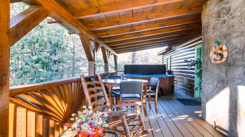 The Summit Cabin of Gatlinburg