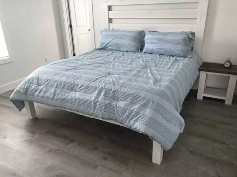 King Bed