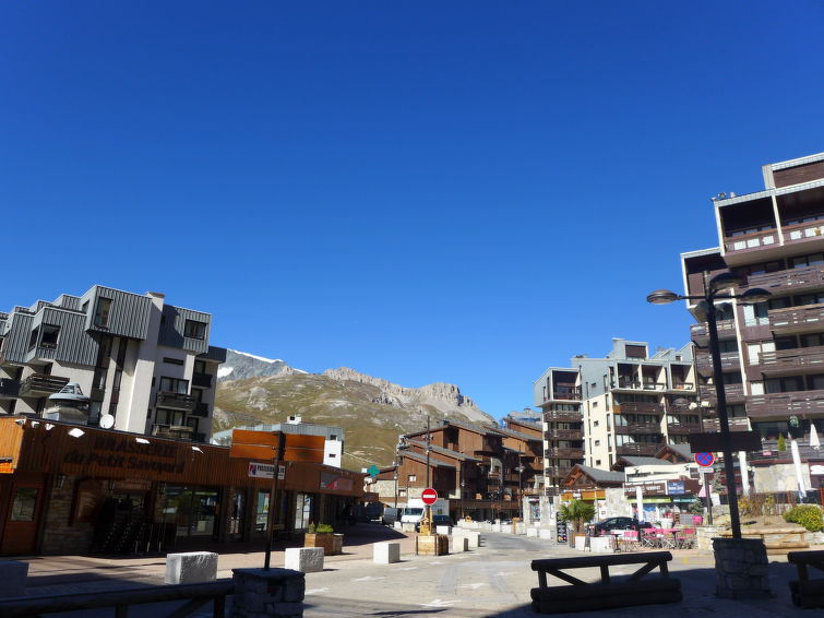 House - Le Curling B (Val Claret) - Tignes