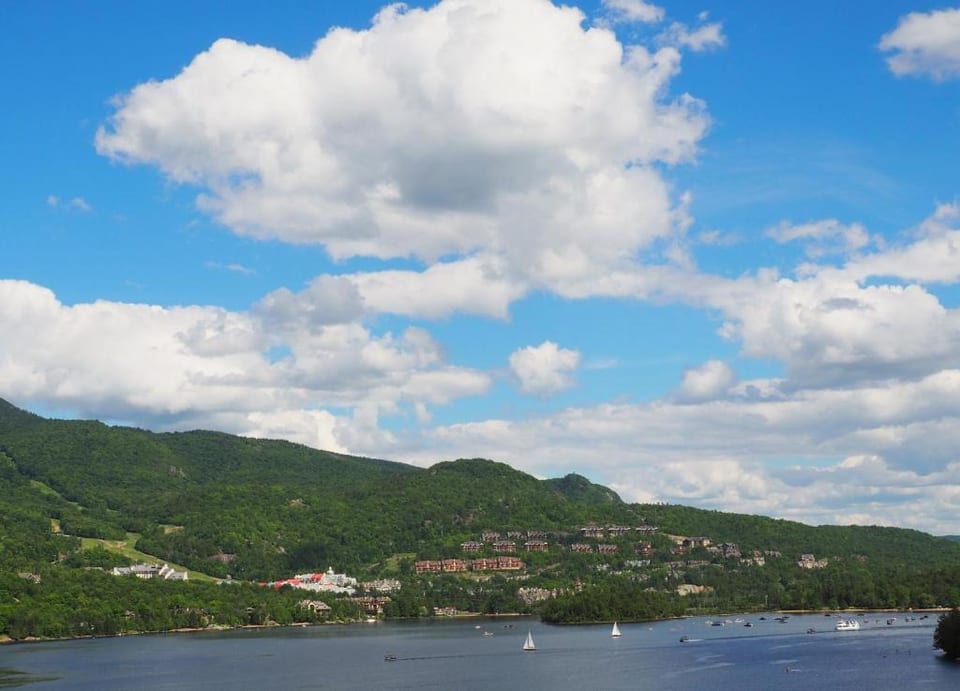 Appartamento accogliente a Mont Tremblant - Mont-Tremblant