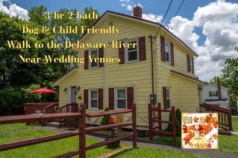 A & R Hacienda-Top Rated-near the Delaware River