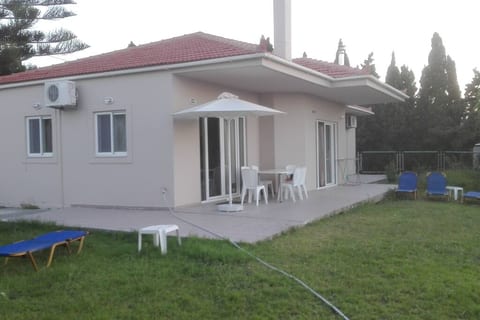 Exterior building