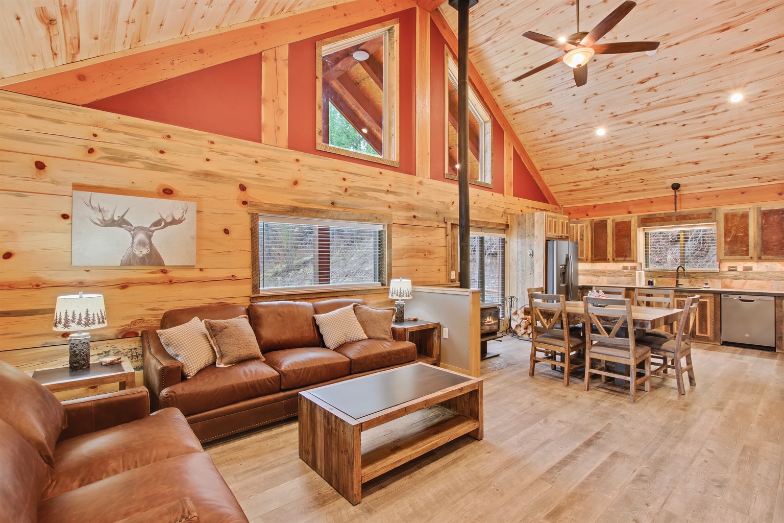 serene-and-cozy-updated-log-cabin-in-the-woods/