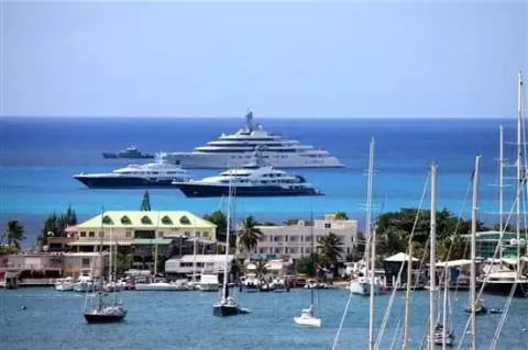 Diamond Chateau - Cole Bay