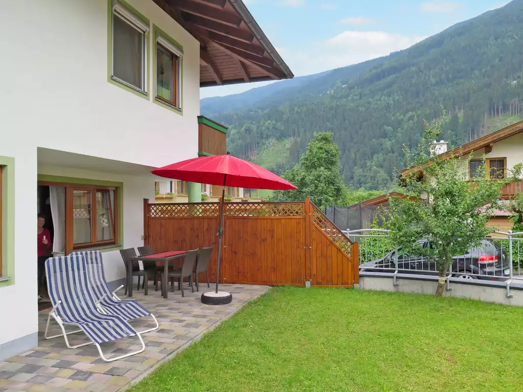 Kraftreich Apartments