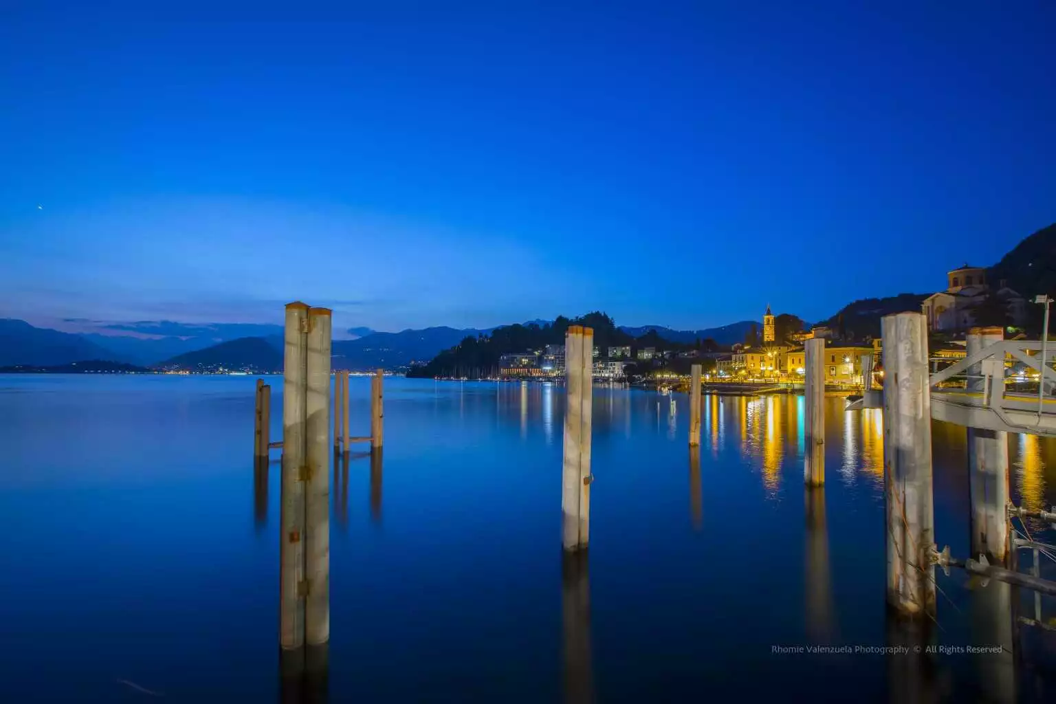 Le Betulle Garden in Laveno - Laveno-Mombello