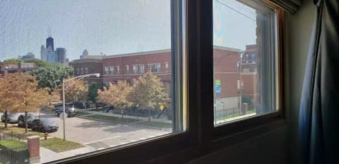 Skyline views