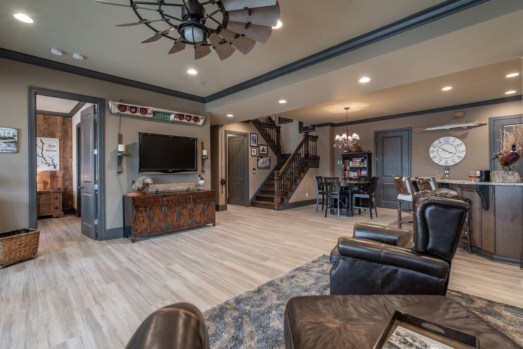 Lake Forest Lodge - Lake Oconee