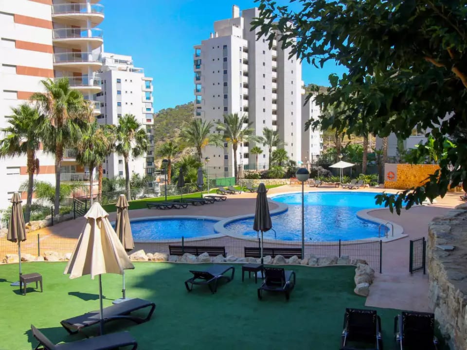 Torre Maestral - Benidorm