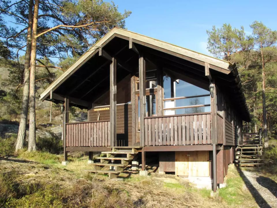 Sandvikfjellet - Eikefjord