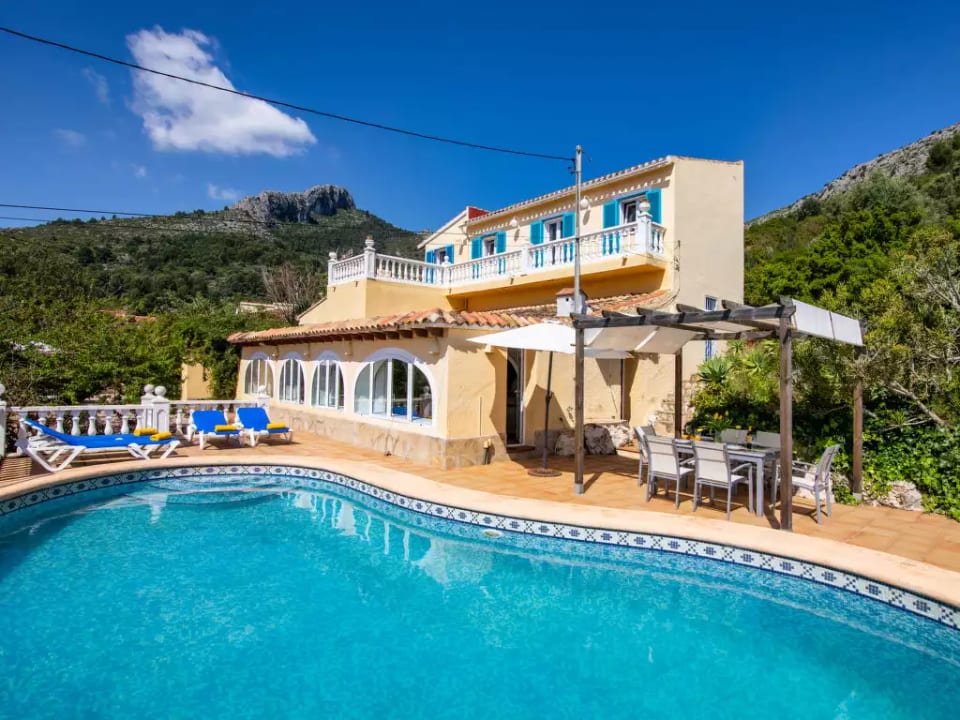 Villa Mandana - Dénia