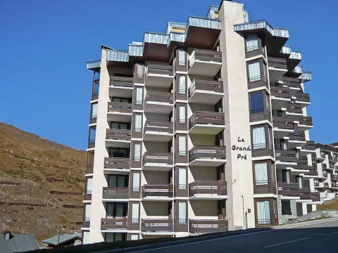 Le Grand Pré (Lavachet)