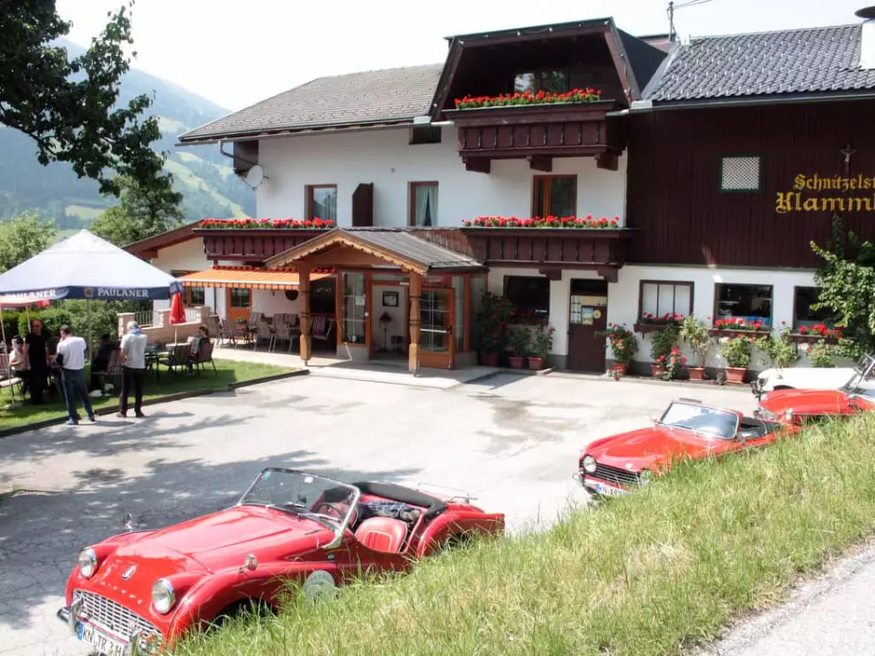 Klammlhof - Rohrberg