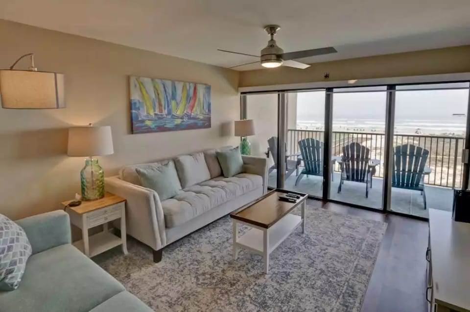 Ocean Vista Towers #305 - South Padre Island