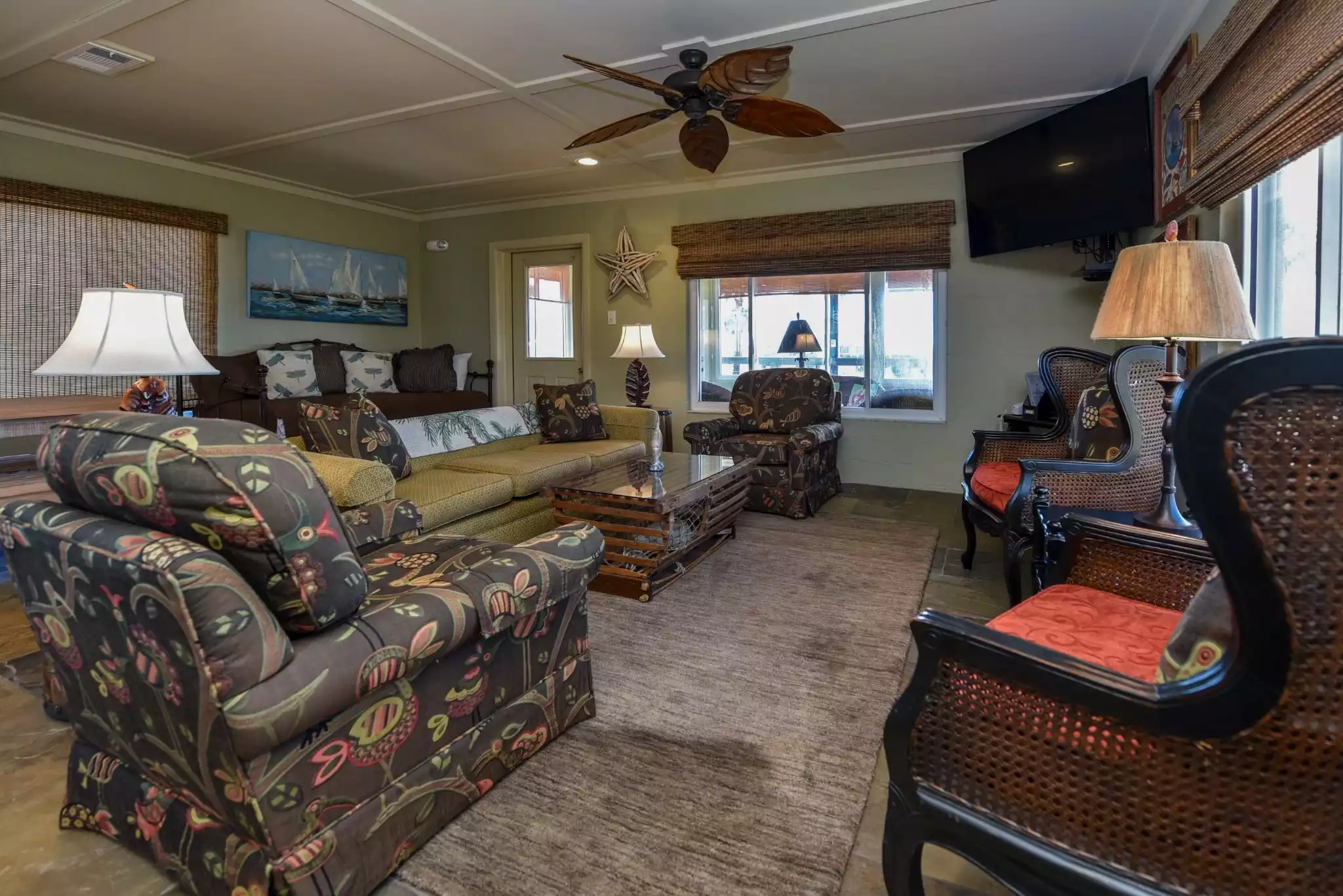 Sandpiper Cottage - St George Island