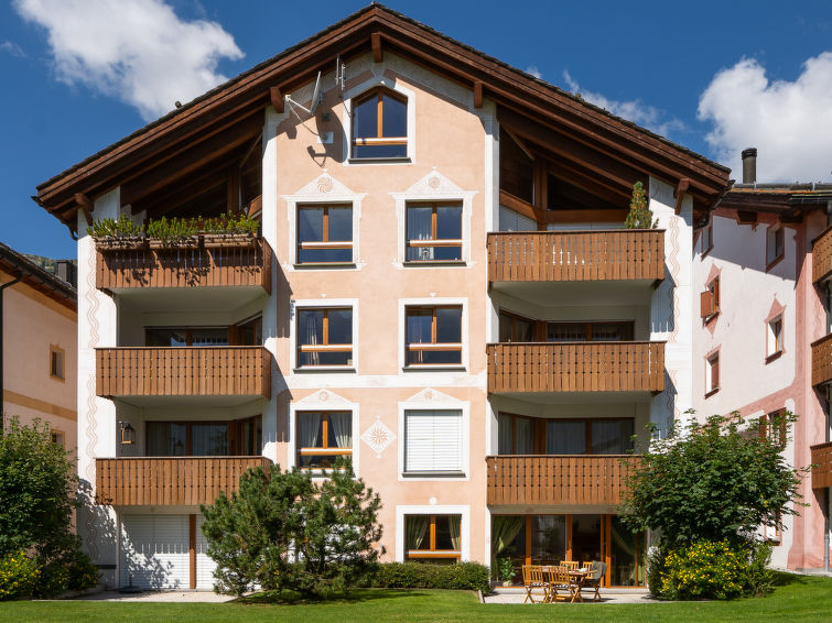 House House - Chesa Dal Luf B1 - Silvaplana