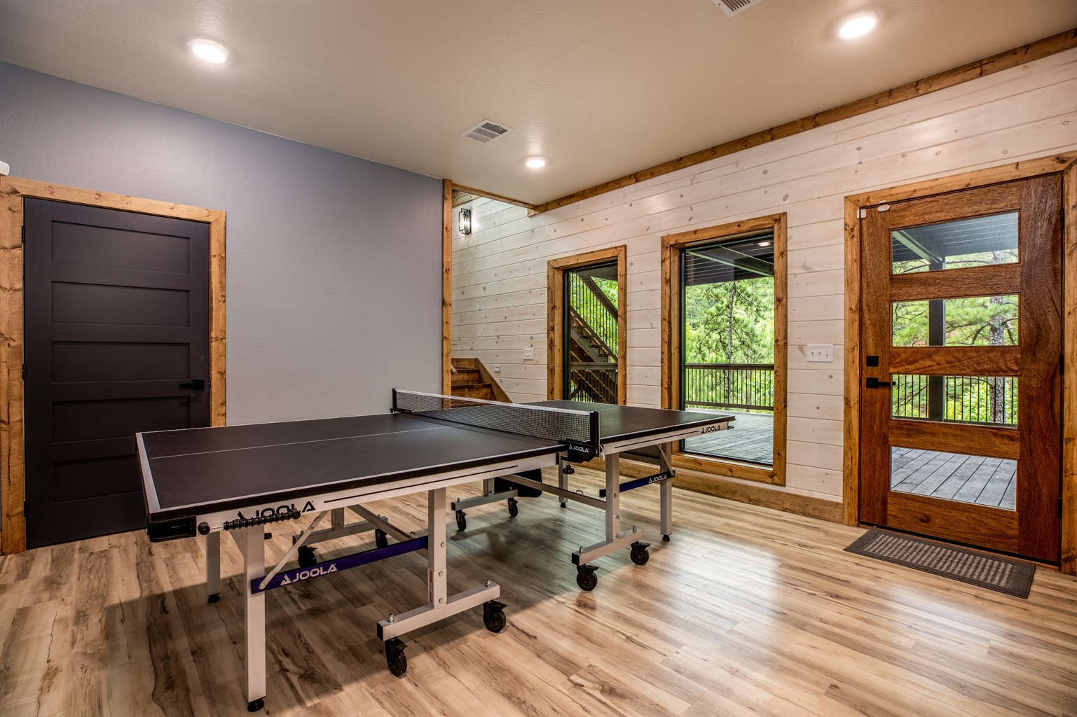 Ping Pong Room Ping Pong Room - Once Upon A Pond - Broken Bow