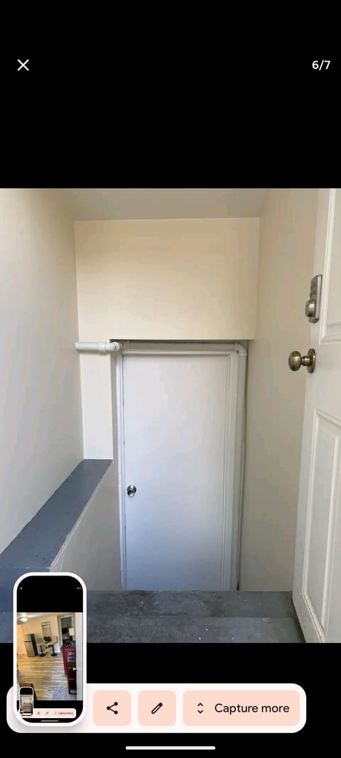 Cozy Woodside basement