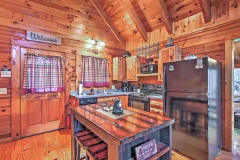 The Gathering Place In the Smokies
