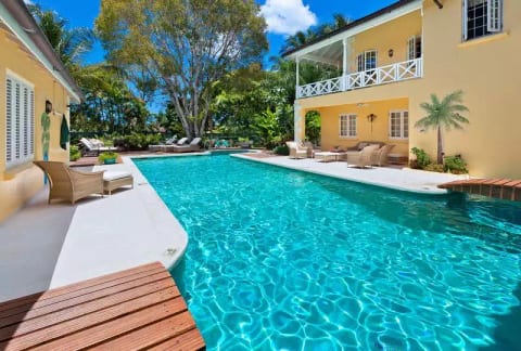 Jamoon - Sandy Lane Estate