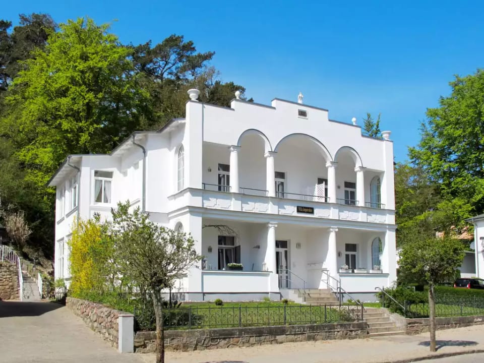 Villa Imperator - Sellin