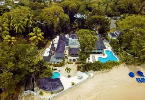 Landfall - Sandy Lane Beach