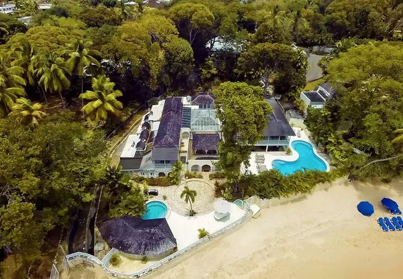 Landfall - Sandy Lane Beach