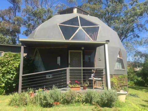 Dome Sweet Dome, Blue Mountains, NSW