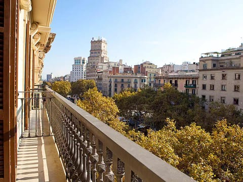 Eixample Esquerre Gran Via Balmes