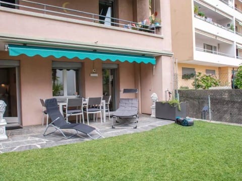 Appartamento 2- Giardino
