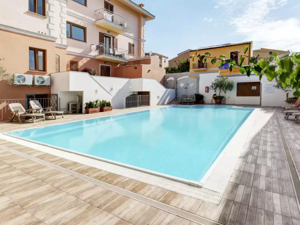Cristal Blu - Santa Teresa Gallura