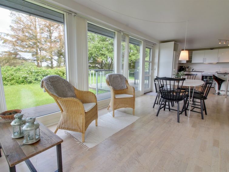 Living roomType - Aleida - 20km from the sea in Western Jutland - Vemb