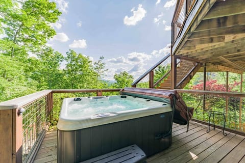 Heavenly Million Dollar View, Resort Pools,hot tub