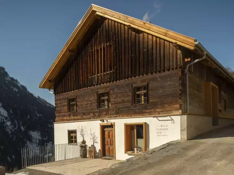 Buchhammerhof - Ried im Oberinntal