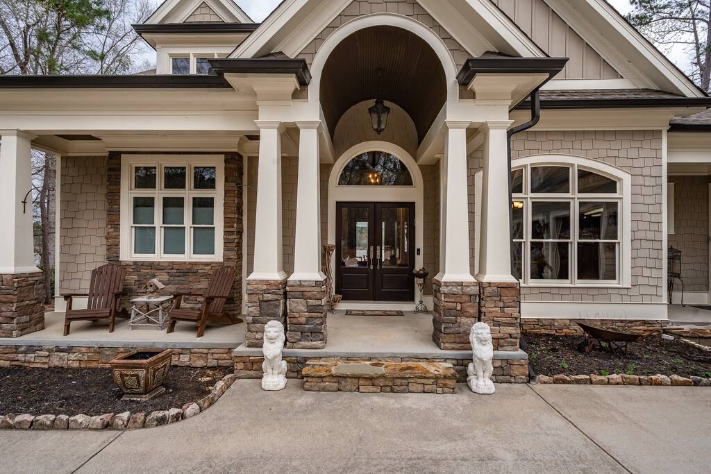 Lake Forest Lodge - Lake Oconee
