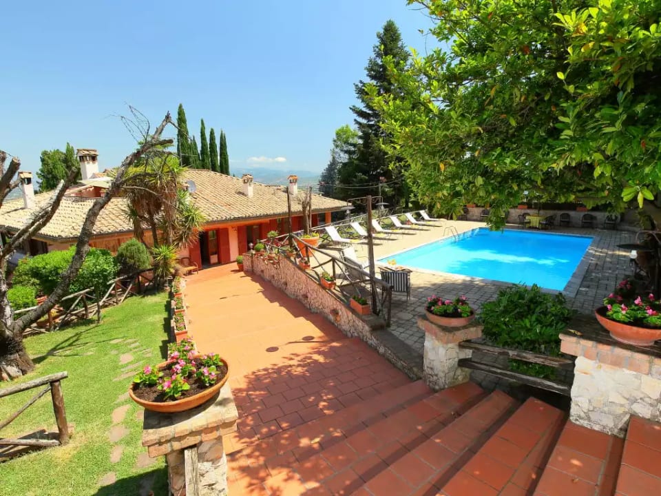 Villa Mina - Frascati