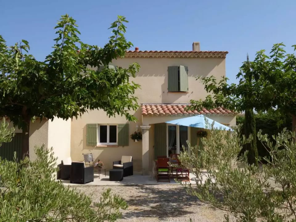 Villa Ballandé - Saint-Rémy-de-Provence
