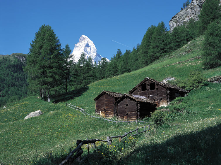 Place - Villa Emanuel - Zermatt