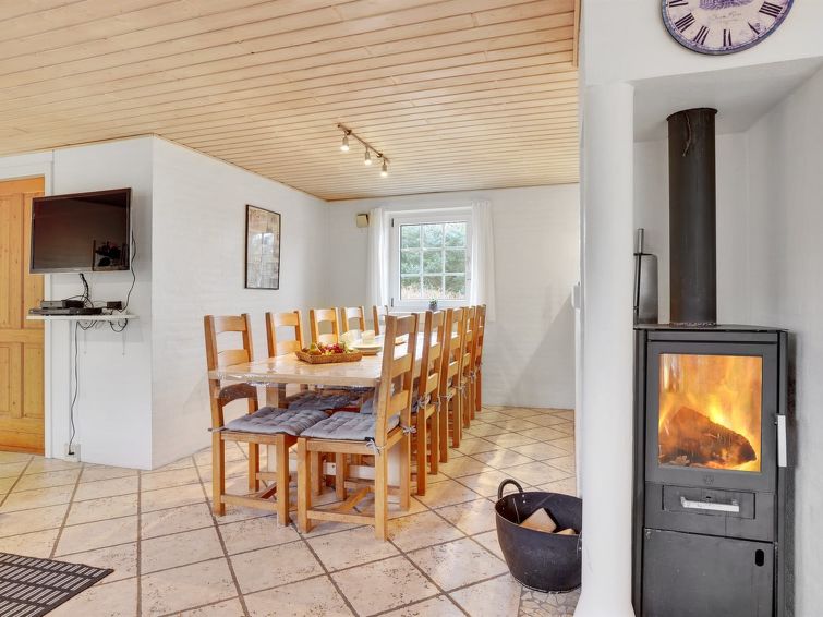 Living roomType - Seppo - 900m from the sea in Western Jutland - Ringkobing