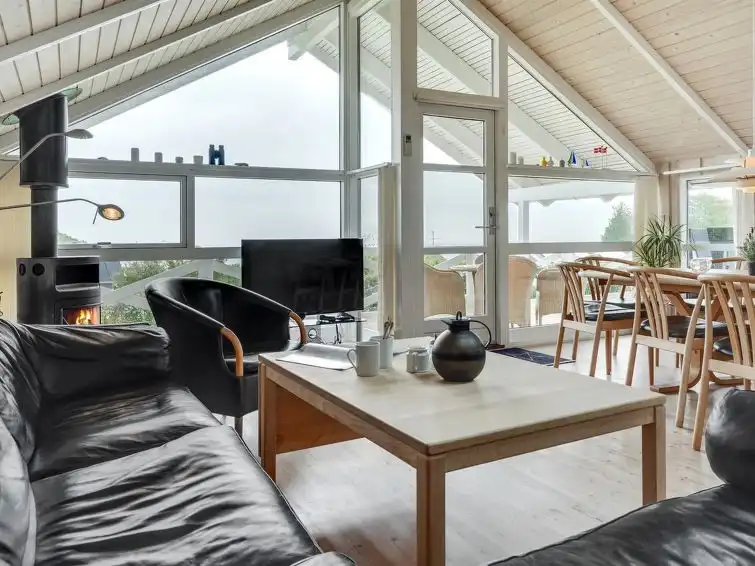 Living roomType - Annvy - 200m from the sea in SE Jutland - Sydals